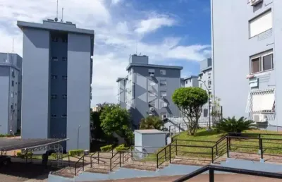 Apartamento de 01 dormitório á venda no bairro azenha