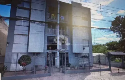 Apartamento 01 dormitório, 40,47m² privativos  no bairro camaquã