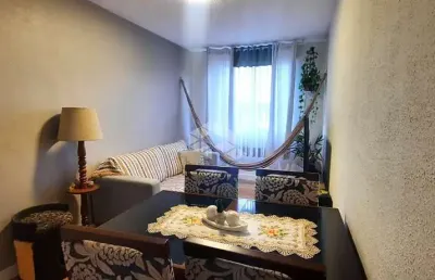 Apartamento 2 dormitórios, 1 vaga, 59 m² privativos, bairro jardim sabará, porto alegre - rs
