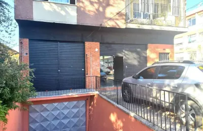 Loja 190,46 m2 privativos, vaga escriturada, bairro vila ipiranga, porto alegre - rs