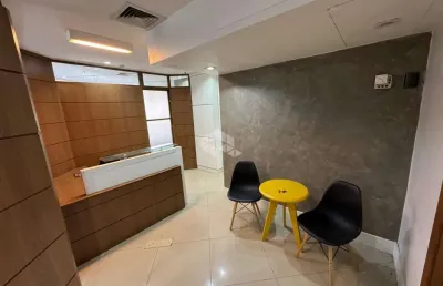 Sala/conjunto comercial, 36,60 m² privativo, bairro cidade baixa, porto alegre