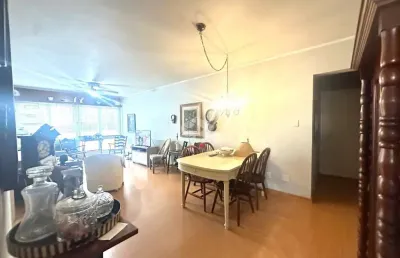 Apartamento 3 dormitórios, 1 vaga, 120 m²  privativos, bairro bela vista, porto alegre - rs