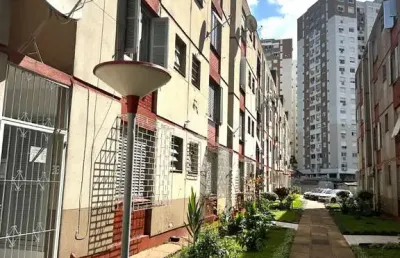 Apartamento de 1 dormitório, 34m² privativos, bairro jardim itú, porto alegre- rs