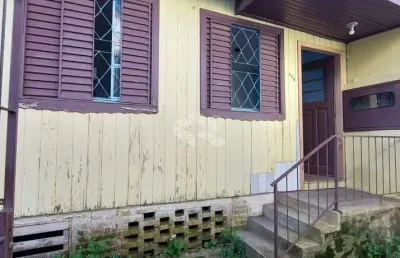 Casa com 3 quartos à venda na Via de Acesso Um, 336, Jardim Carvalho, Porto Alegre