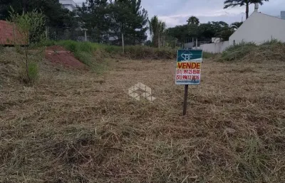 Terreno à venda na Rua Claudio da Silva Pinto, 740, Espírito Santo, Porto Alegre