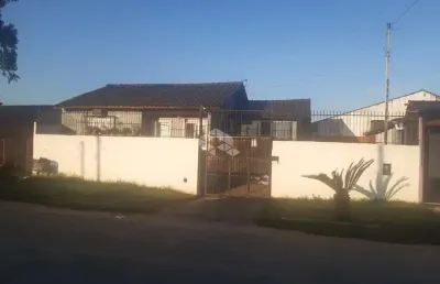 Casa 2 dormitórios com  61,60m²  bairro umbu alvorada