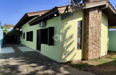Casa com 2 quartos à venda na Avenida Nestor Jardim Filho, 345, Chácara, Eldorado do Sul