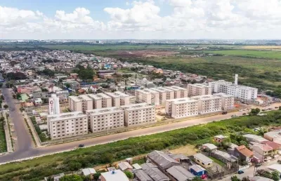 Apartamento com 2 quartos à venda na Avenida Souza Melo, 1084, Sarandi, Porto Alegre