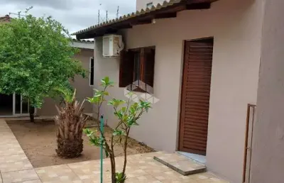 Casa com 3 quartos à venda na Edmundo Schwuchow, 102, Medianeira, Eldorado do Sul