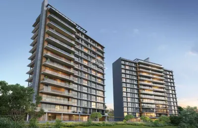 'arte country club: onde a elegância do golfe encontra o conforto urbano - apartamentos de 3 e 4 suítes com vista exclusiva'