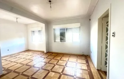 Apartamento com sacada com 3 dormitórios no rio branco