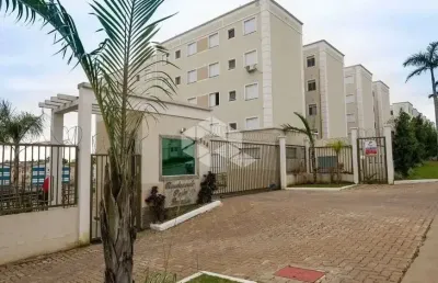 Apartamento com 1 quarto à venda na Rua Ada Vaz Cabeda, 400, Jardim Leopoldina, Porto Alegre