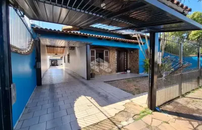 Casa com 4 quartos à venda na Rua Engenheiro Kindler, 1811, Harmonia, Canoas