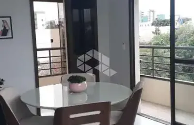 Apartamento 3 dormitório com suíte e vaga de garagem no bairro nossa senhora de fátima