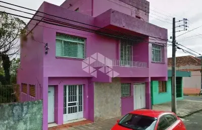 Casa com 05 quartos e churrasqueira, à venda no bairro nossa senhora do rosário, em santa maria. rs.