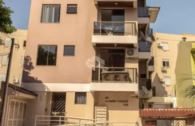 Apartamento à venda no bairro nossa senhora de fátima, em santa maria!