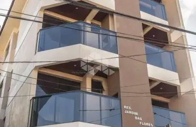 Apartamento à venda no bairro nossa senhora do rosário, em santa maria.