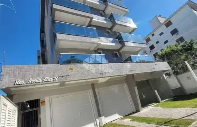 Apartamento de 02 dormitórios com suíte  à venda novo com 01 vaga de garagem em camobi santa maria