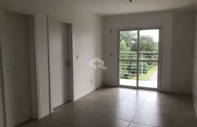 Apartamento com 2 quartos e 1 vaga á venda em camobi santa maria