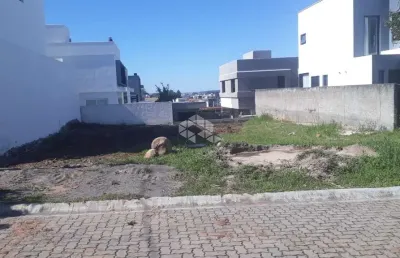 Terreno à venda na David Ribeiro, 236, Tomazetti, Santa Maria