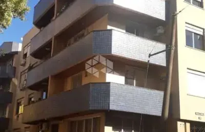 Apartamento de 2 dormitórios com suíte à venda no bairro menino jesus  em santa maria