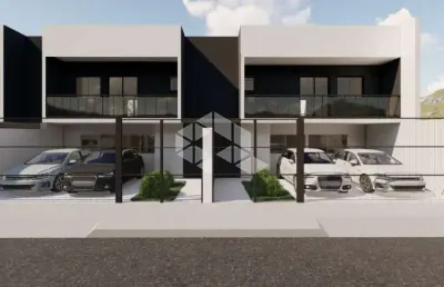 Casa de 3 quartos com suíte à venda no bairro camobi em santa maria