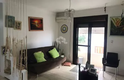 Apartamento de 2 quartos à venda  com  74,98m2 no bairro camobi em santa maria