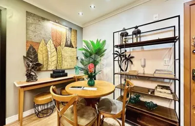Apartamento de 01 quarto à venda no bairro nossa senhora de fátima em santa maria