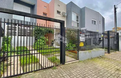 Casa de 2 dormitórios, suíte  à  venda no bairro camobi em santa maria