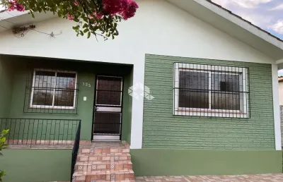 Casa de 4 quartos à venda no bairro são josé (camobi) em santa maria