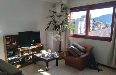 Apartamento de 2 dormitórios com vaga de garagem à venda no bairro camobi em santa maria