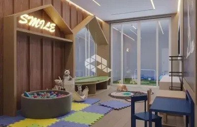 Apartamento de 3 dormitórios e 2 suites à venda no bairro medianeira em santa maria