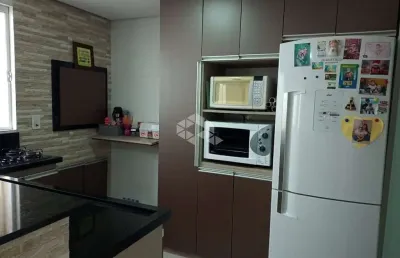 Casa em condominio a venda no bairro cerrito em santa maria
