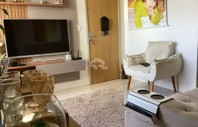 Apartamento de 2 quartos no bairro nossa senhora do rosário em santa maria