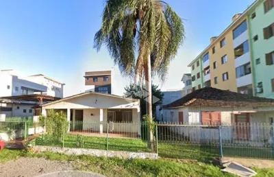 Terreno à venda na Lamartine Babo, 106, Camobi, Santa Maria