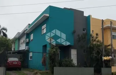 Casa à venda no bairro tomazzetti em santa maria com 3 quartos