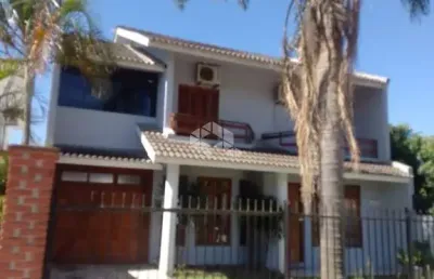 Casa sobrado com 5 quartos á venda no bairro camobi, santa maria proximo ao aeroporto