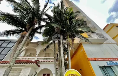Apartamento com 2 dormitórios, professor braga, centro. santa maria rs