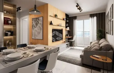 Apartamento novo à venda no bairro são josé em santa maria