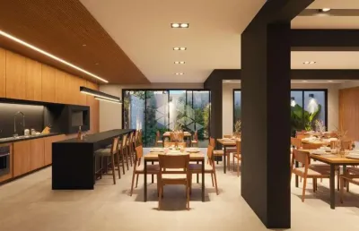 Apartamento de 3 dormitórios à venda no centro de santa maria
