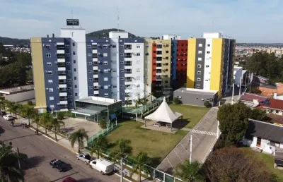 Ótimo apartamento 3 dormitórios com suíte  bairro uglione santa maria