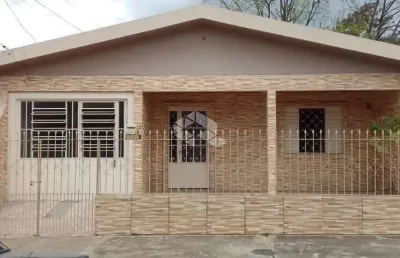 Casa com 3 quartos no bairro presidente joão goulart em santa maria rs.