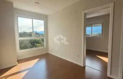 Apartamento novo com 01 dormitório à venda no bairro camobi em santa maria