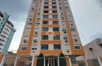 Apartamento de 3 dormitórios à venda no bairro nossa senhora de lourdes em santa maria