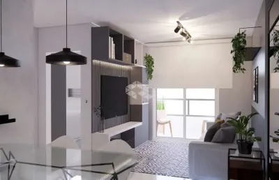 Apartamento de 2 dormitórios à venda no bairro passo d'areia em santa maria