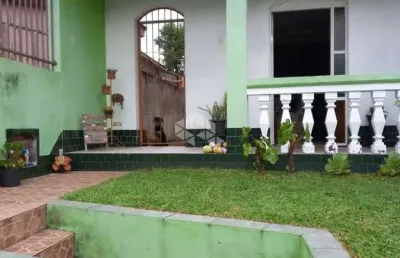 Casa sobrado à venda  4 quartos, uma suíte no bairro itararé em santa maria