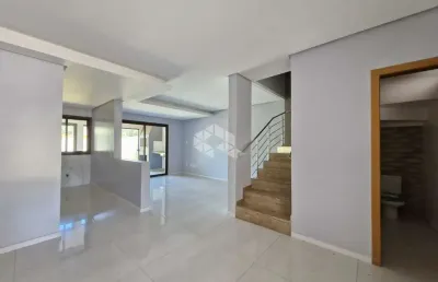 Casa de 3 quartos com suíte à venda no bairro camobi próximo a ufsm