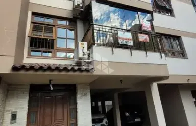 Apartamento à venda de 3 quartos com suíte em camobi santa maria