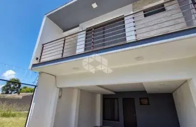 Casa de 3 quartos com suíte à venda no bairro camobi próximo a ufsm