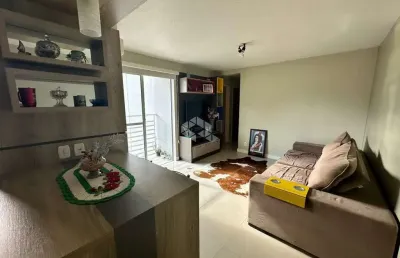 Apartamento 3 dormitórios semimobiliado à venda no bairro nossa senhora medianeira em santa maria